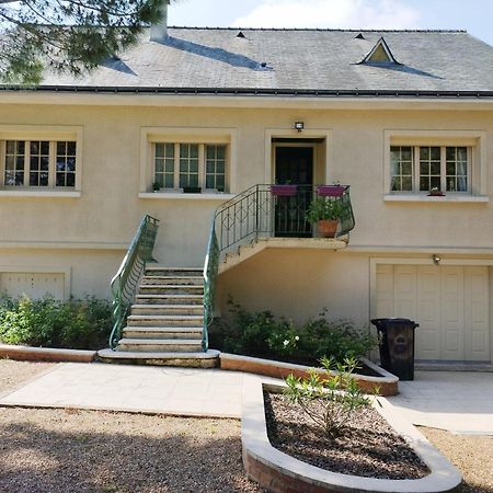 Maison De Campagne Thorigne-d'Anjou Екстер'єр фото