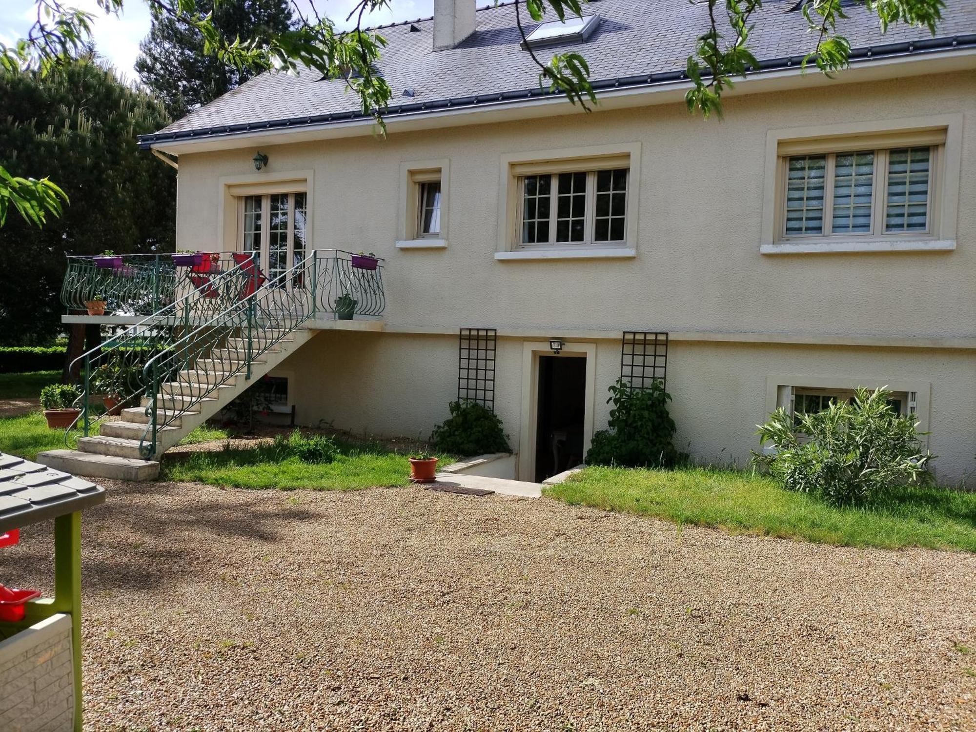Maison De Campagne Thorigne-d'Anjou Екстер'єр фото